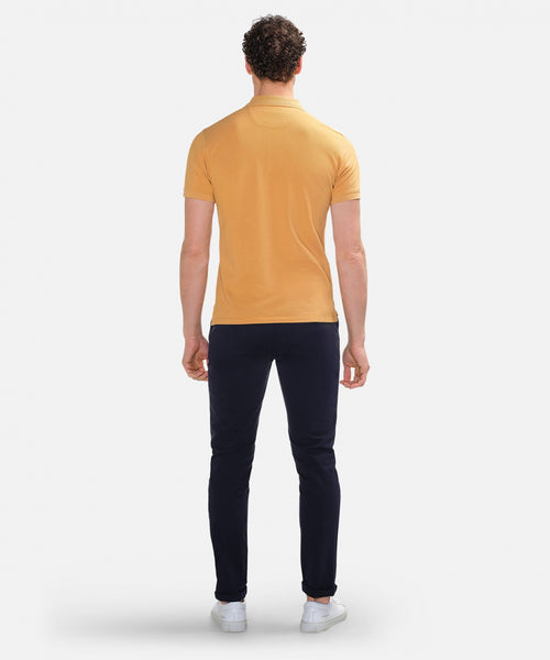 Classic polo regular fit | Dark Yellow