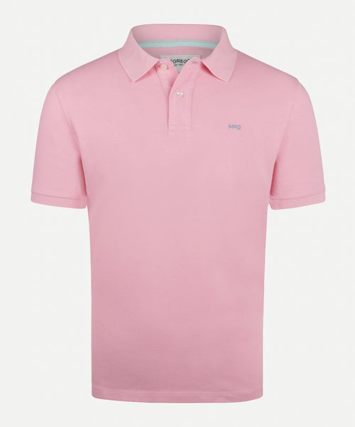 Classic polo regular fit | Light Pink