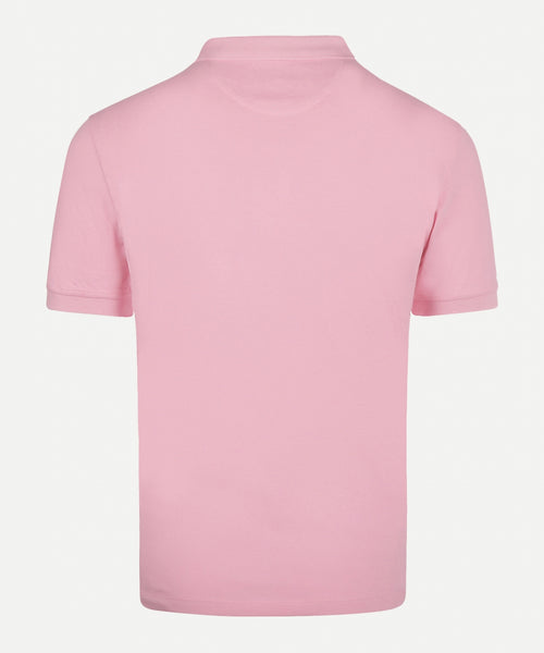 Classic polo regular fit | Light Pink