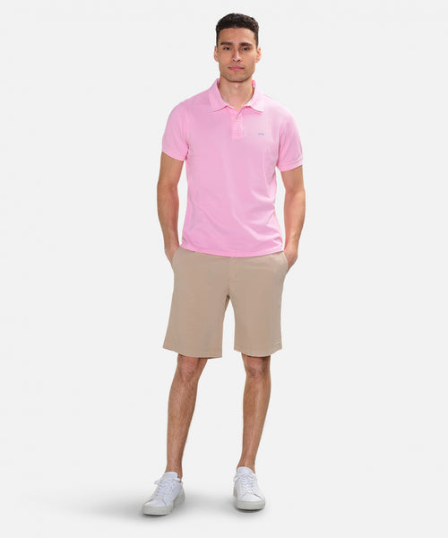 Classic polo regular fit | Light Pink