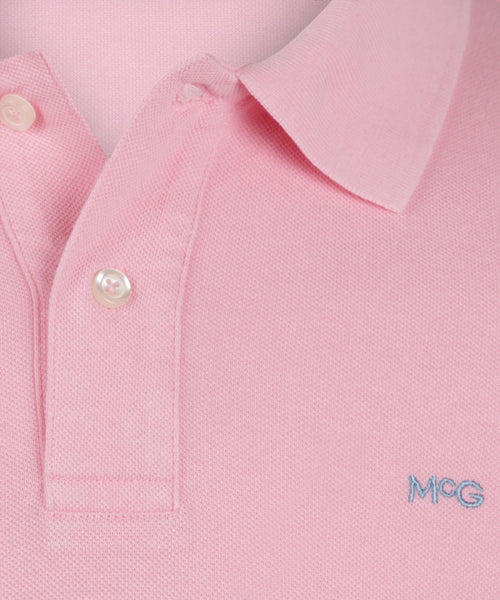 Classic polo regular fit | Light Pink