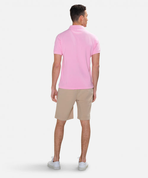 Classic polo regular fit | Light Pink