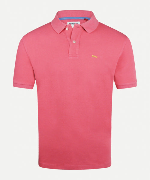 Classic polo regular fit | Dark Pink