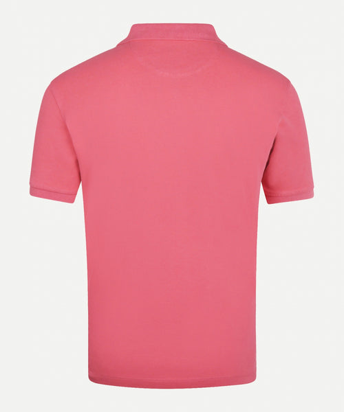 Classic polo regular fit | Dark Pink