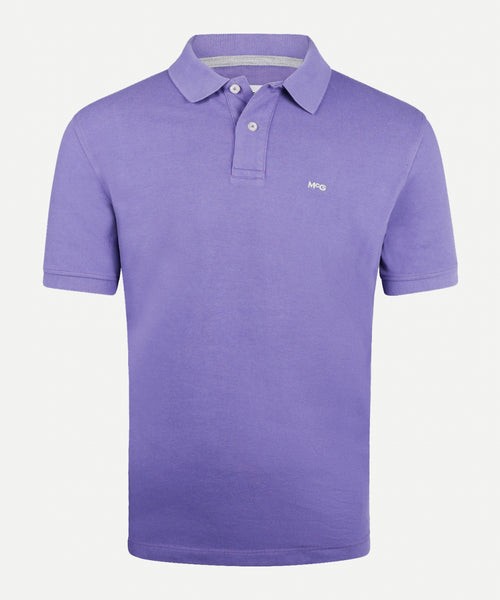 Classic polo regular fit | Lilac