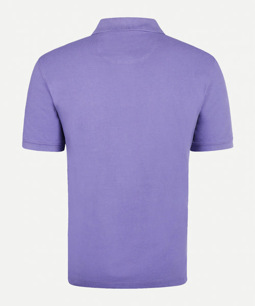 Classic polo regular fit | Lilac