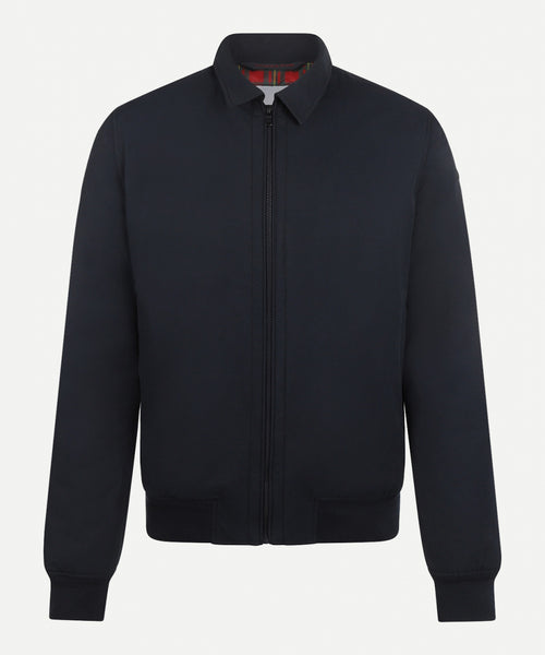 Bomber jacket | Navy