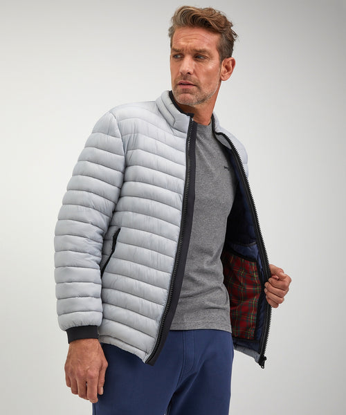 Jacket lightweight | Light Grey