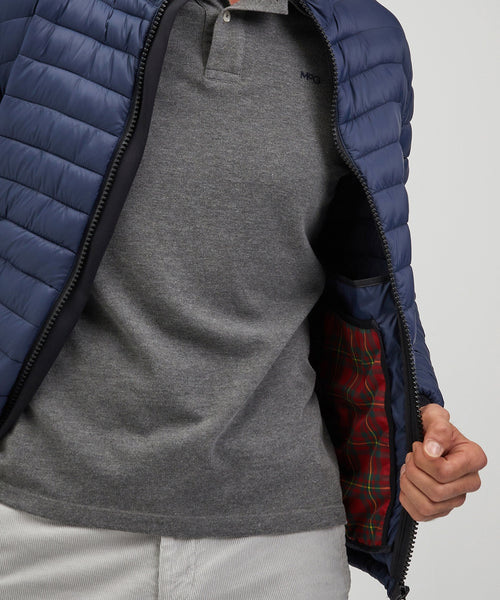 Jacket lightweight | Navy