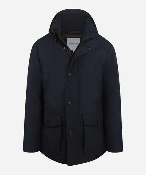 Parka jacket | Navy