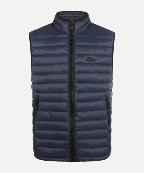 Bodywarmer lightweight | Navy