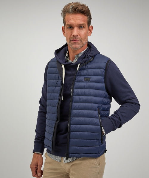 Bodywarmer lightweight | Navy