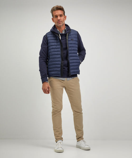 Bodywarmer lightweight | Navy