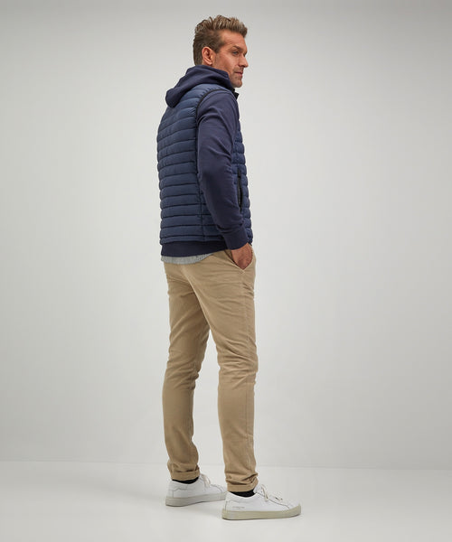 Bodywarmer lightweight | Navy