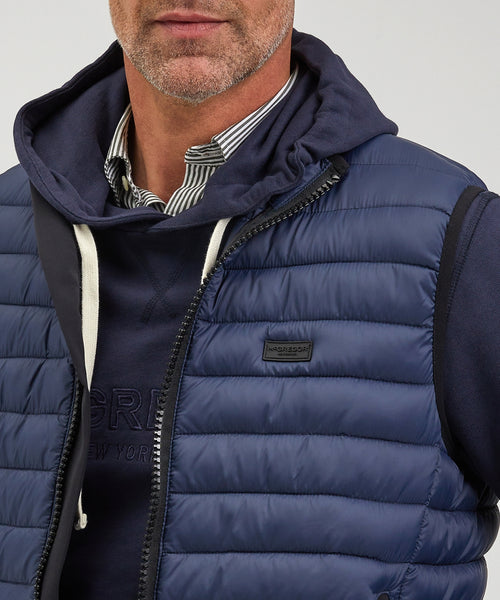 Bodywarmer lightweight | Navy