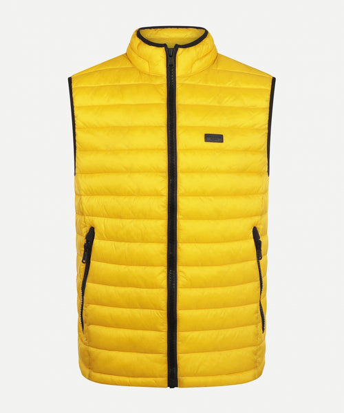 Bodywarmer lightweight | Medium Yellow