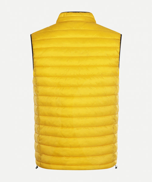 Bodywarmer lightweight | Medium Yellow