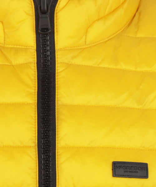 Bodywarmer lightweight | Medium Yellow