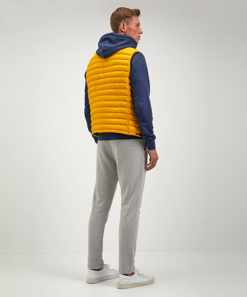 Bodywarmer lightweight | Medium Yellow