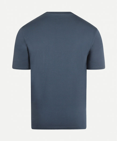 T-shirt Portland | Medium Blue