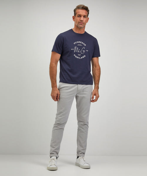 T-shirt Portland | Navy