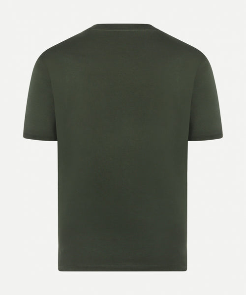 T-shirt Expedition | Pine Green