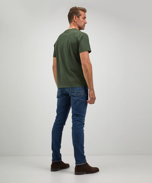 T-shirt Expedition | Pine Green