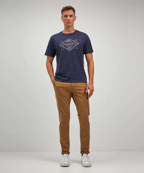 T-shirt Oregon | Navy