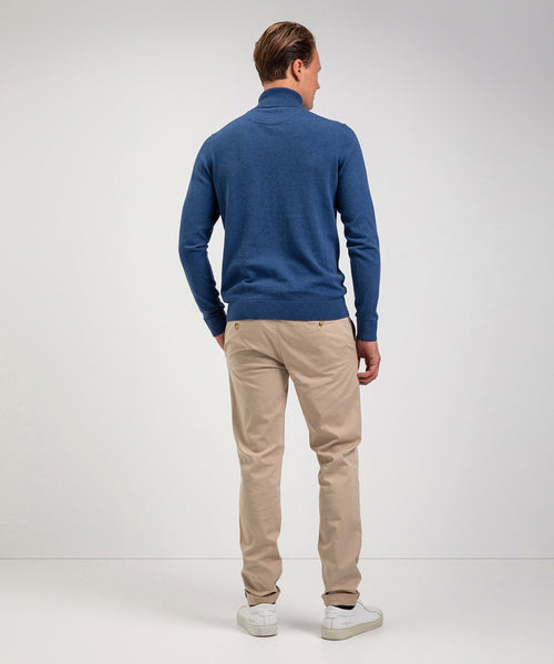 Cotton Merino Coltrui | Marine