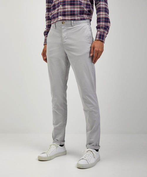 Chino slim fit | Light Grey