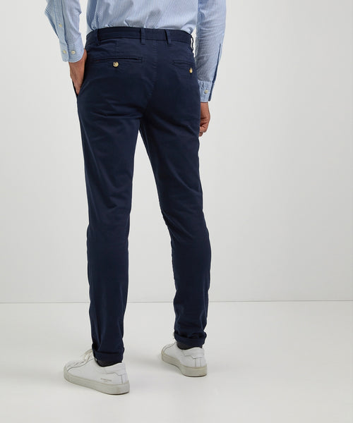 Chino slim fit | Navy