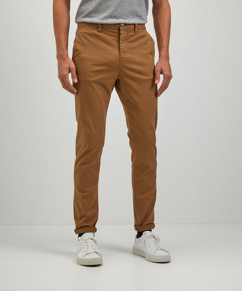 Chino slim fit | Caramel