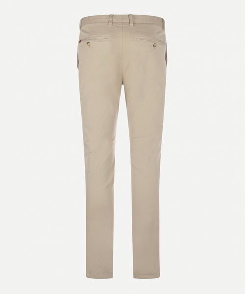 Chino slim fit | Sand