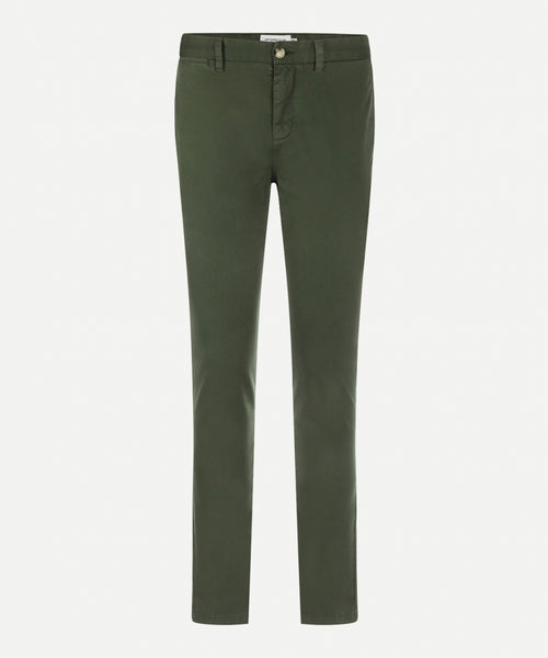 Chino slim fit | Pine Green