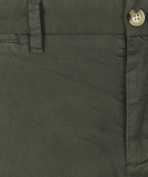 Chino slim fit | Pine Green