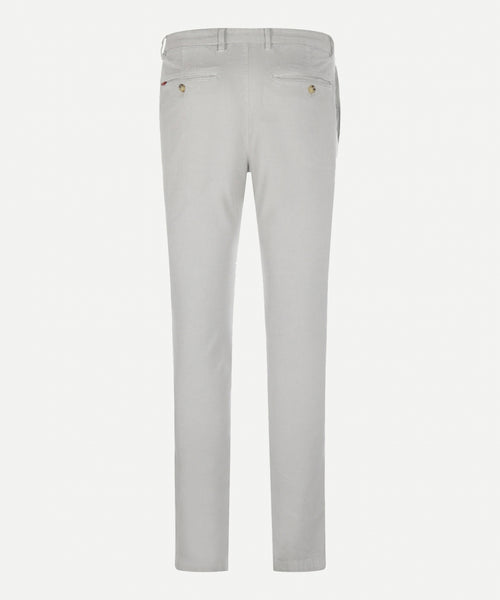 Chino corduroy slim fit | Light Grey