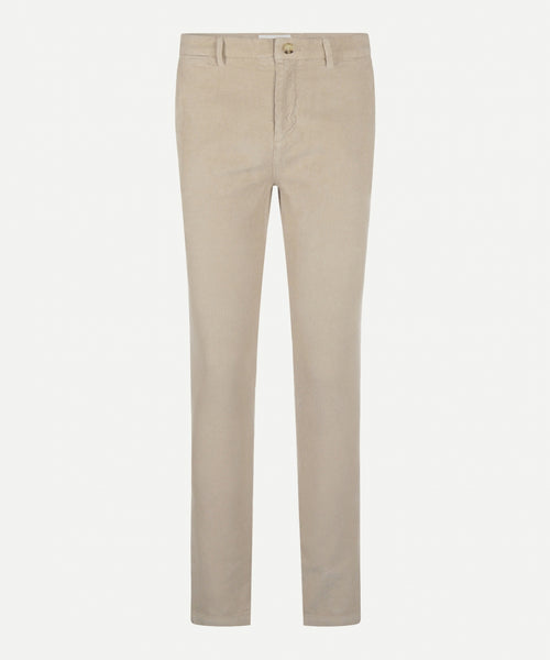 Chino corduroy slim fit | Sand