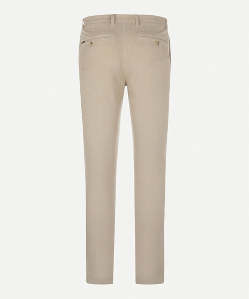 Chino corduroy slim fit | Sand