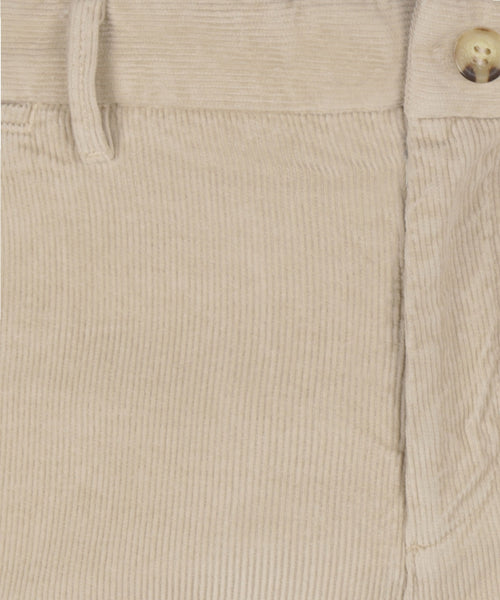 Chino corduroy slim fit | Sand