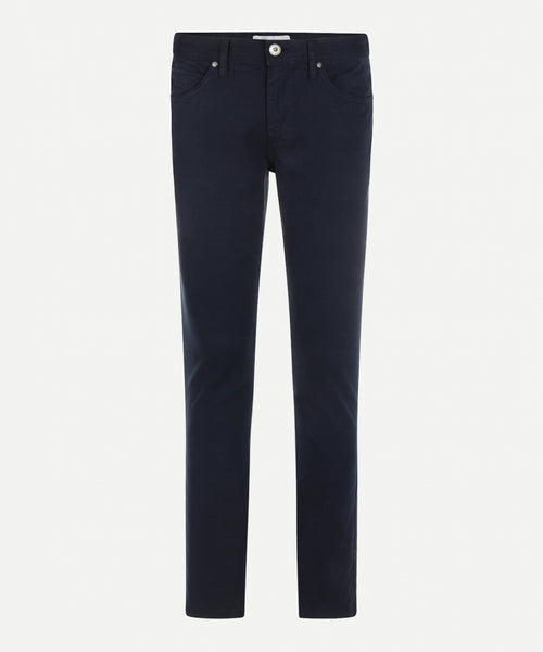 5 Pocket Trousers Slim Fit | Navy