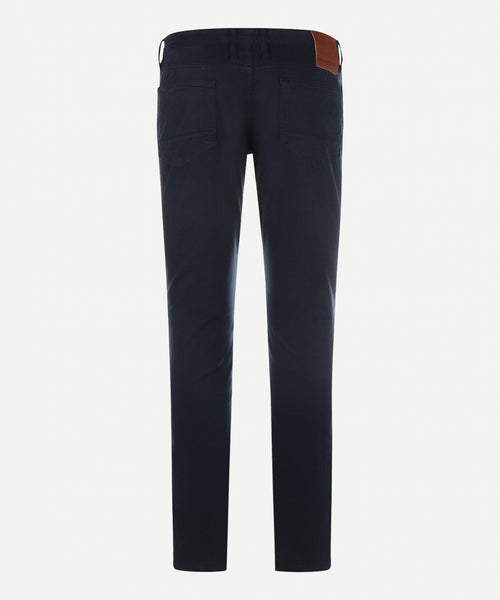 5 Pocket Trousers Slim Fit | Navy