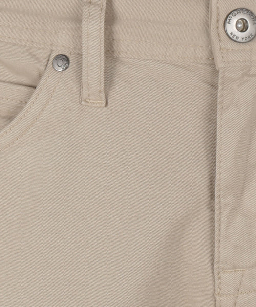 5 Pocket Trousers Slim Fit | Beige