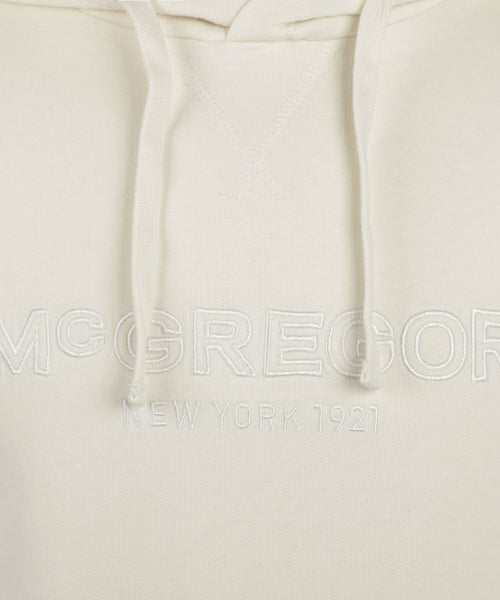 Hoodie with logo graphic | OffWhite