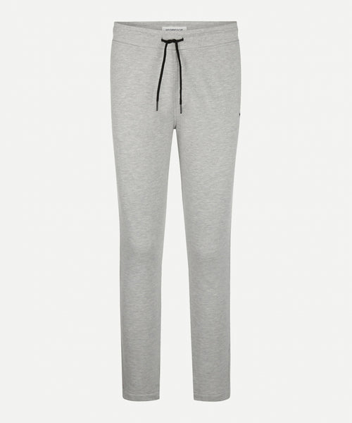 Jogging pants essential | Medium Grey Melange