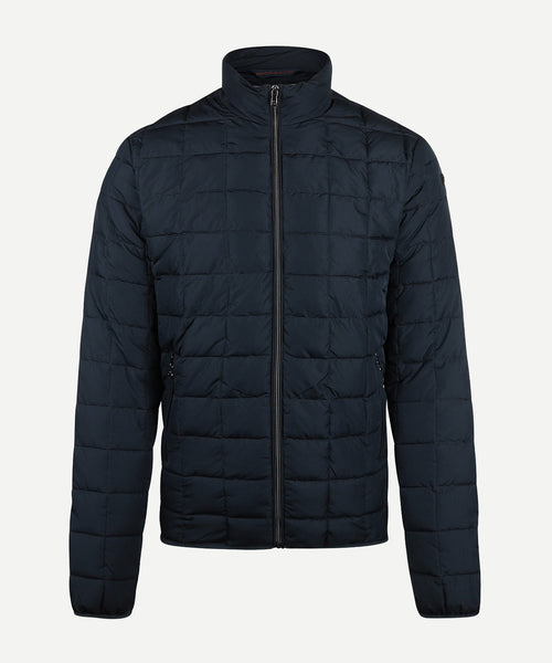 Jacket Padded | Navy