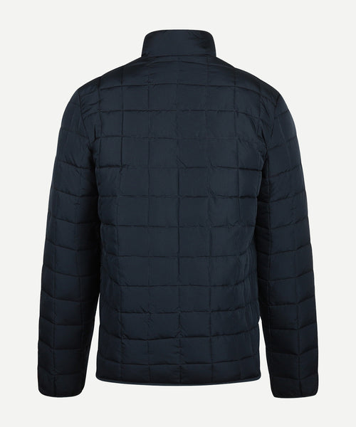 Jacket Padded | Navy