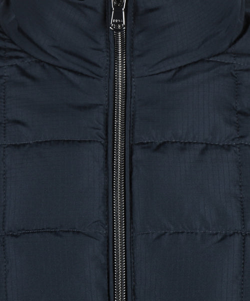 Jacket Padded | Navy