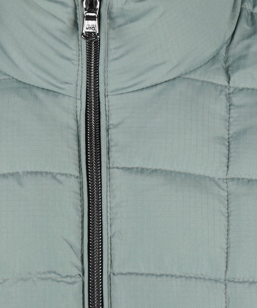 Jas Gewatteerd | Sage