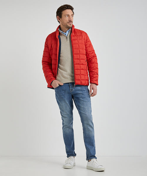 Jacket Padded | Terra