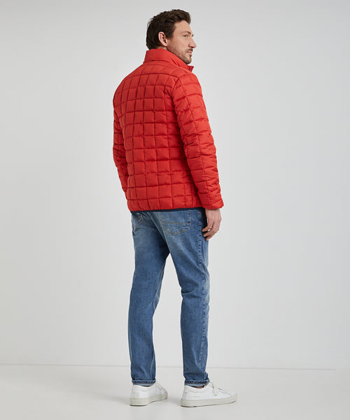 Jacket Padded | Terra